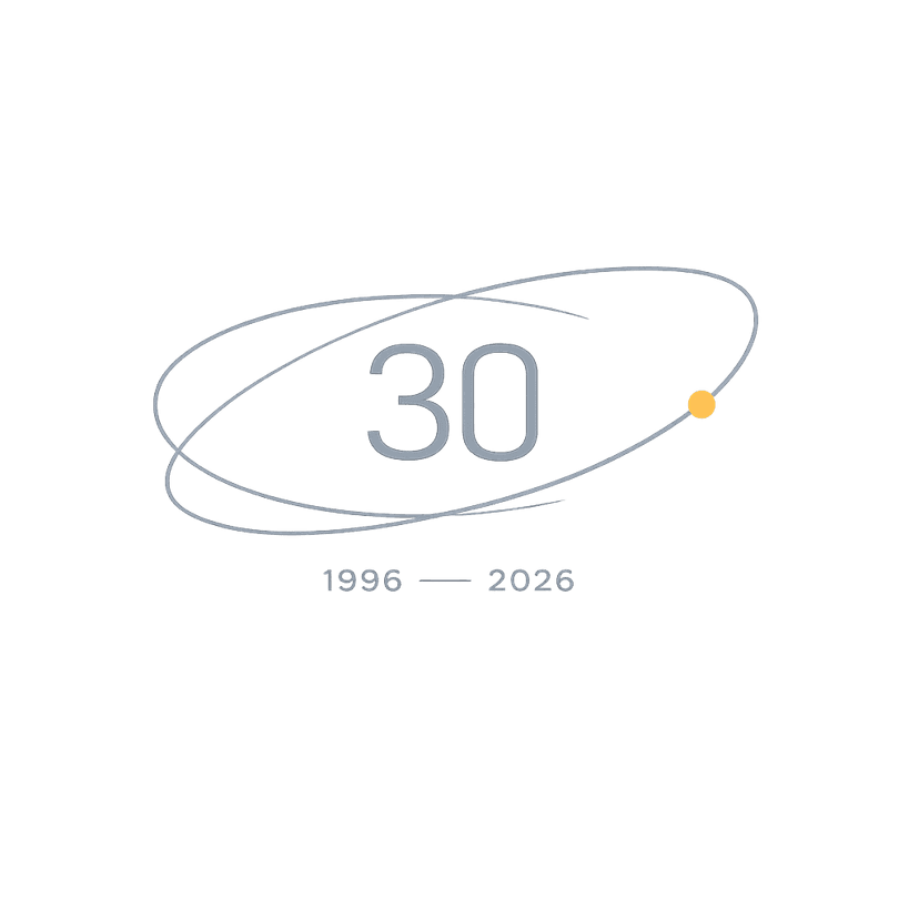 PuroGen 30 years, 1996 to 2026